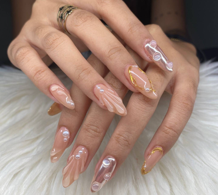 Summer Nail Art